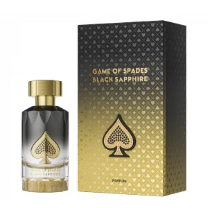 GAME OF SPADES BLACK SAPPHIRE