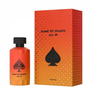 GAME OF SPADES ALL-IN