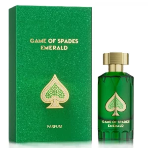 GAME OF SPADES EMERALD
